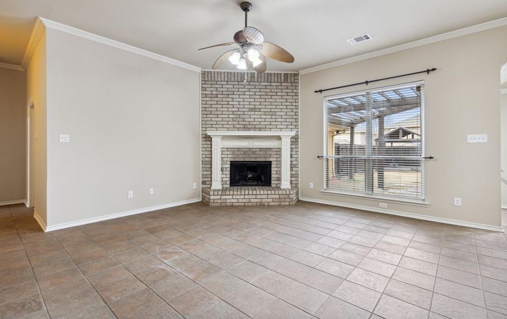 4800 Spanishmoss Dr, Mckinney TX  75070-7483 exterior