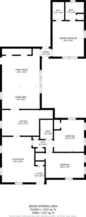 125 E Tabb St, Burleson, TX 76028