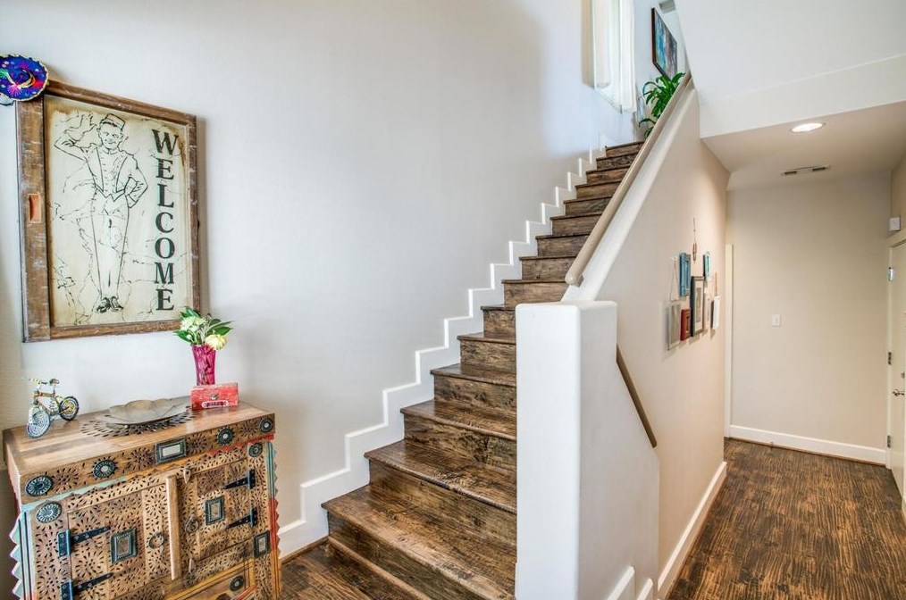 3529 Wheeler St, Dallas TX  75209-6416 exterior