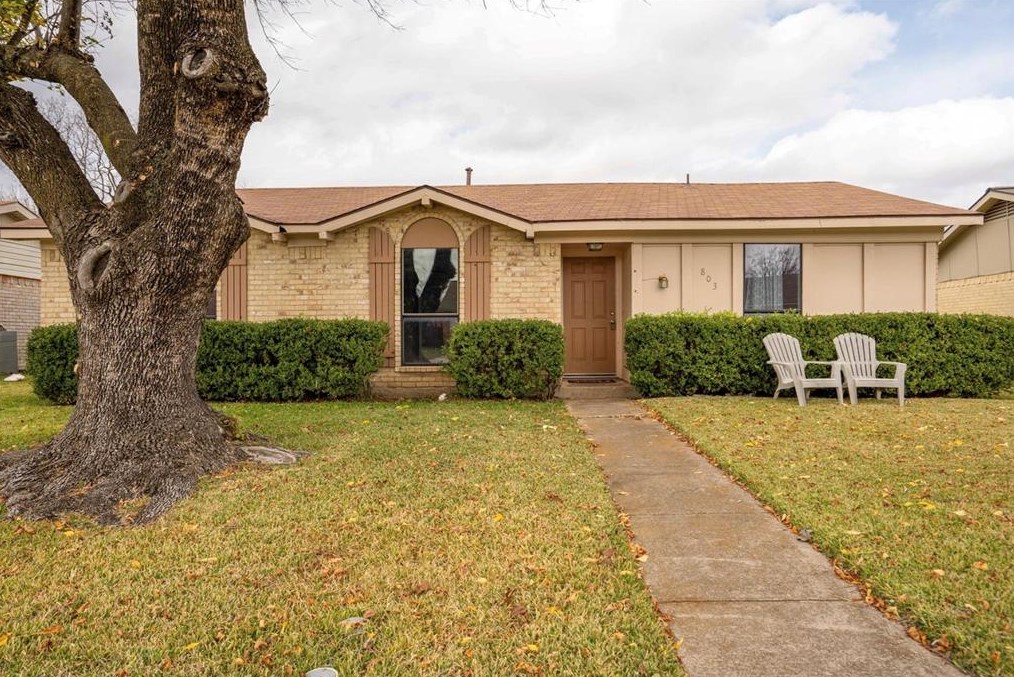 803 Valley View Dr, Allen, TX 75002