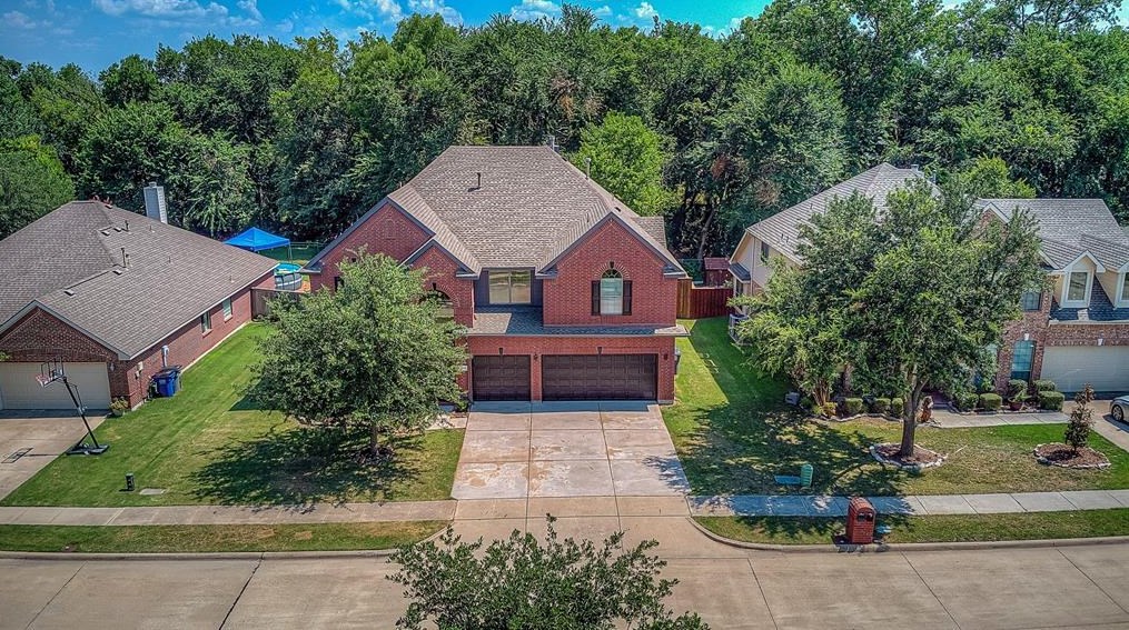 3209 Reagenea Dr, St Paul, TX 75098