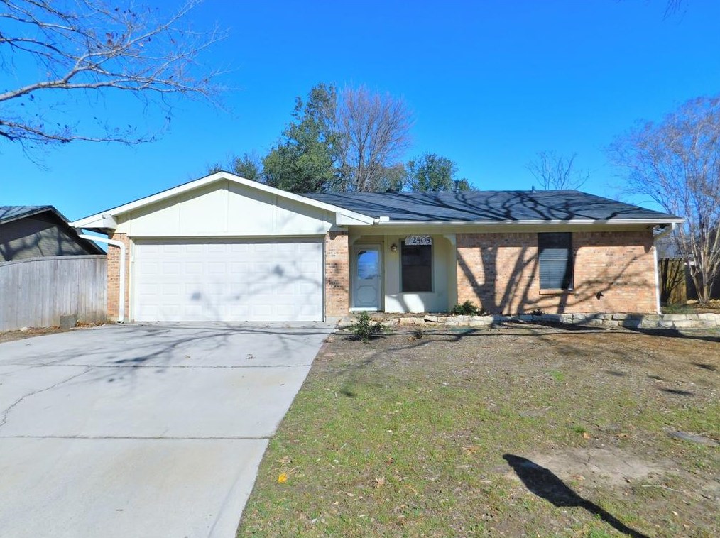 2505 La Paloma Dr, Denton, TX 76209