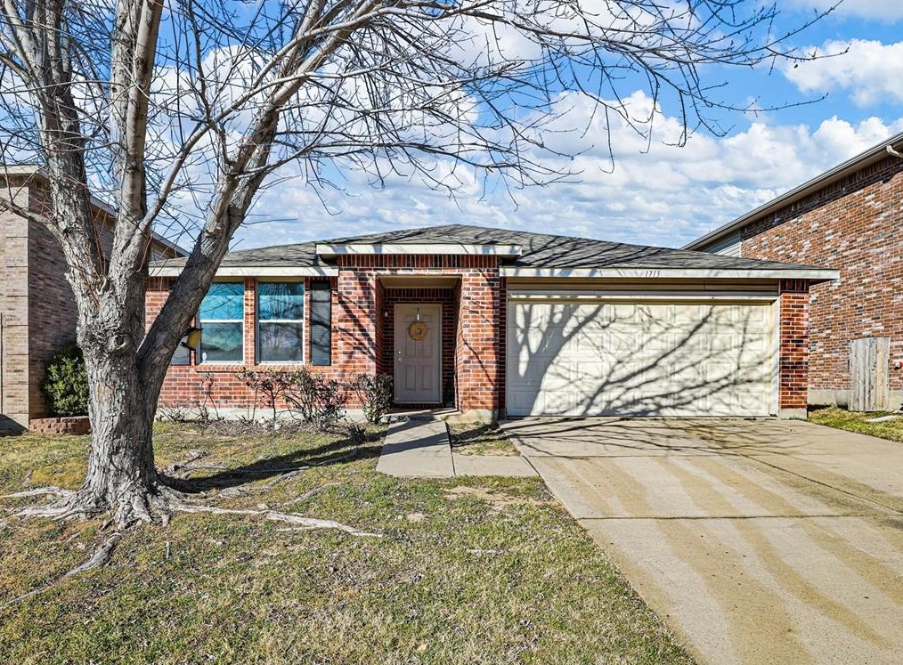1713 Baxter Springs Dr, Justin, TX 76247