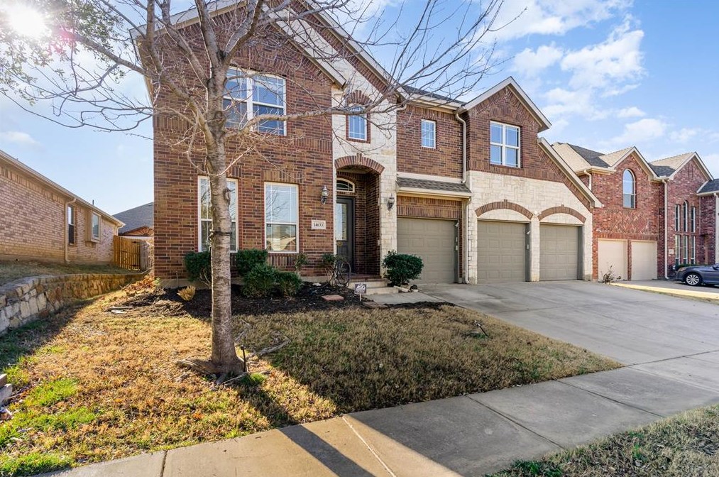 14633 Riverside Dr, Oak Point, TX 75068