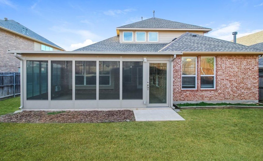 4325 Thorp Ln, Keller TX  76244-5892 exterior