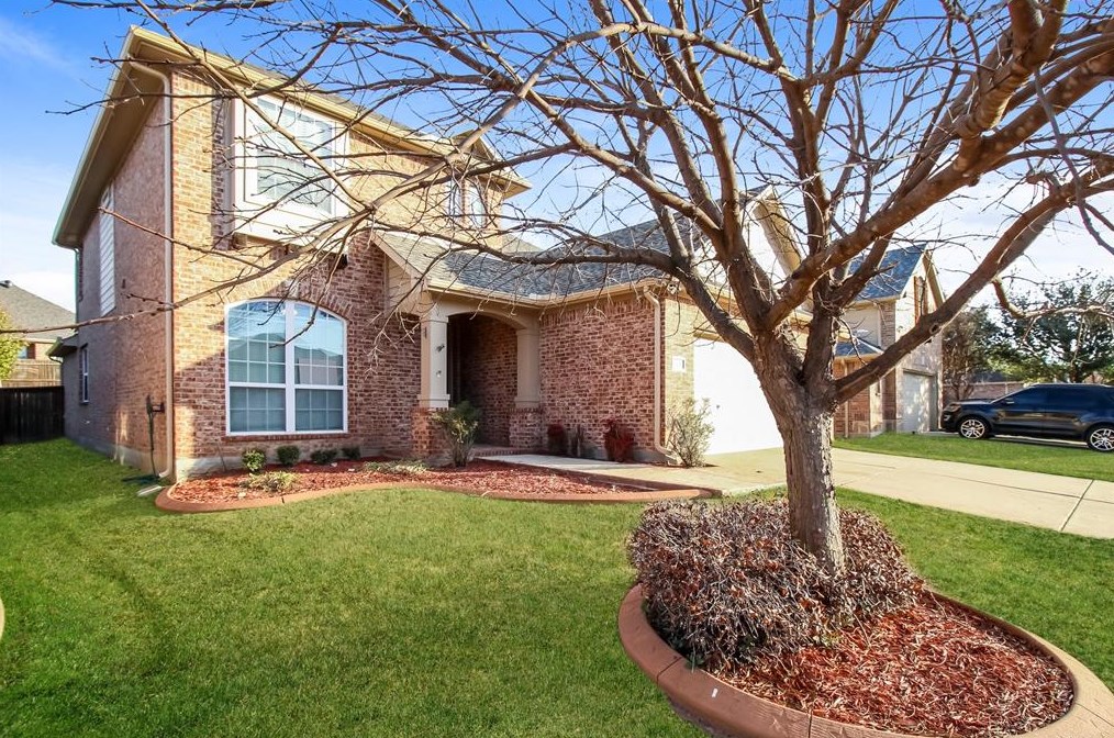 4325 Thorp Ln, Keller TX  76244-5892 exterior