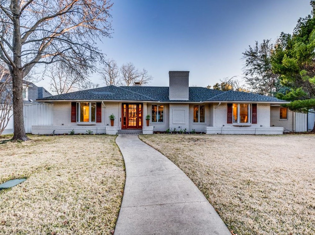 6106 Meadow Crest Dr, Dallas, TX 75230