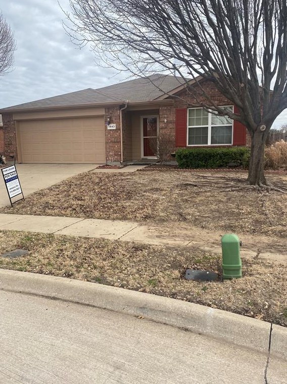 1443 Teal, Sherman, TX 75092