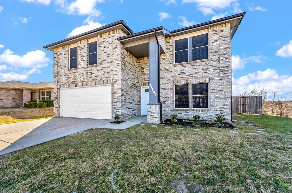 11844 Balliol Ln, Crowley TX  76036-4129 exterior