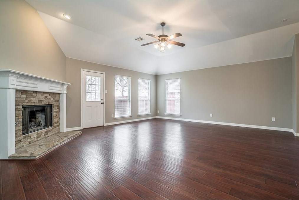 8009 Indian Palms Trl, Mckinney TX  75070-8515 exterior