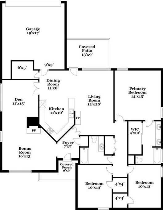 921 Manor Dr, Desoto, TX 75115