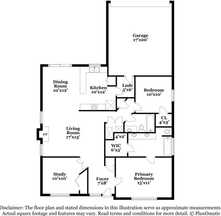 4165 Malone Ave, Frisco, TX 75056