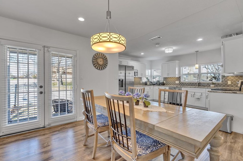 1008 White Ave, Mckinney TX 75069-1750 exterior