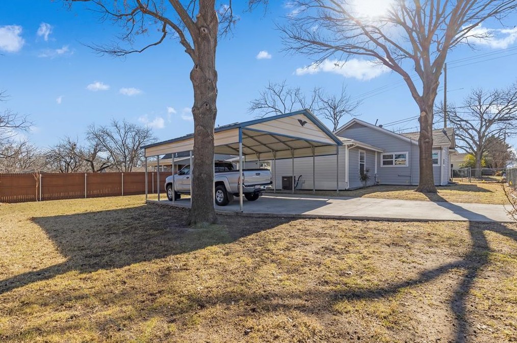 1008 White Ave, Mckinney TX 75069-1750 exterior