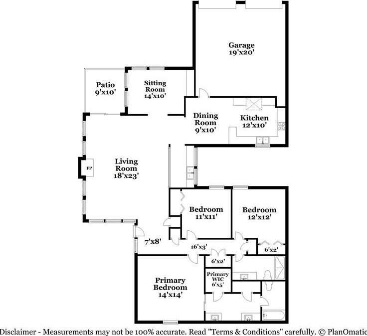 2307 Sheraton Dr, Carrollton, TX 75007