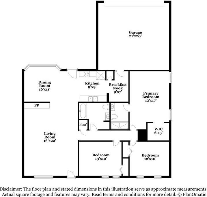 600 Buffalo Bend Ct, Plano TX  75023 exterior