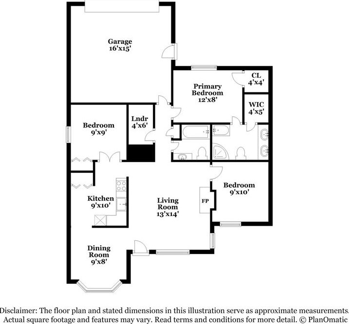 3913 Bond St, Rowlett, TX 75088