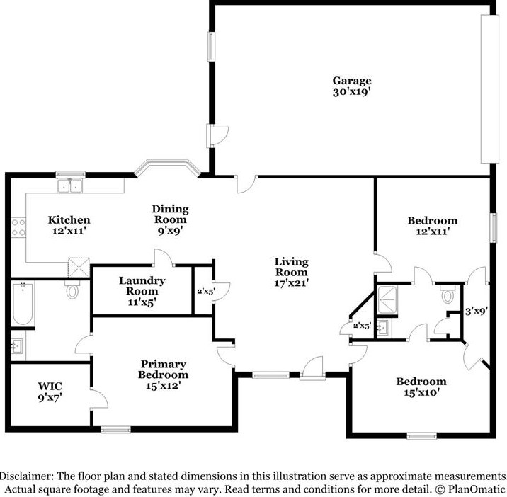 320 Edgewood St, Krum, TX 76249
