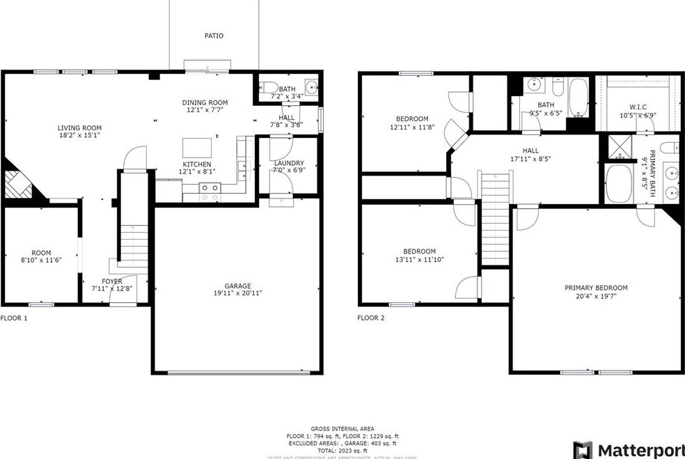 2809 Arbury Dr, McKinney, TX 75071