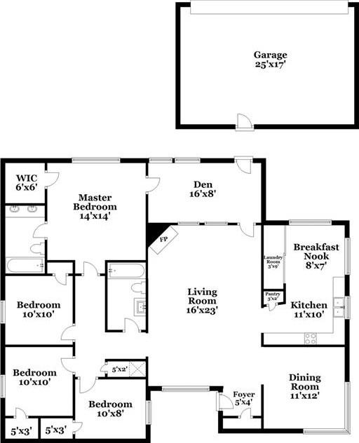 515 Covey Ln, Mesquite, TX 75150