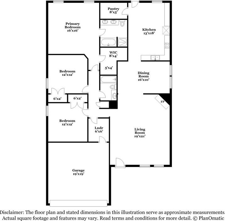 2505 Grand Gulf Rd, Fort Worth, TX 76123