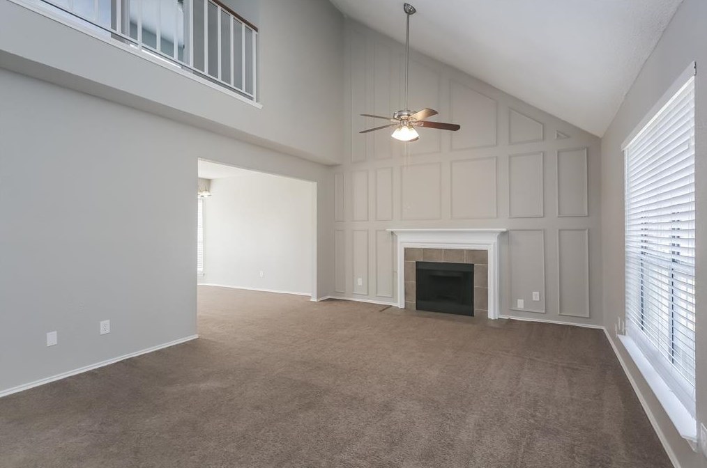 4109 Mediterranean Dr, Rowlett TX  75088-5331 exterior