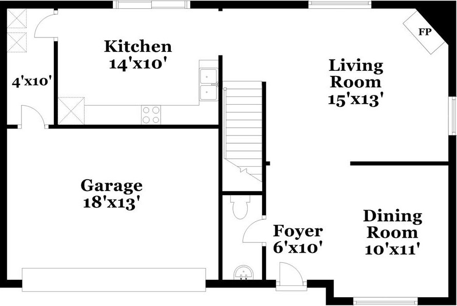 166 Washington Way, Venus, TX 76084