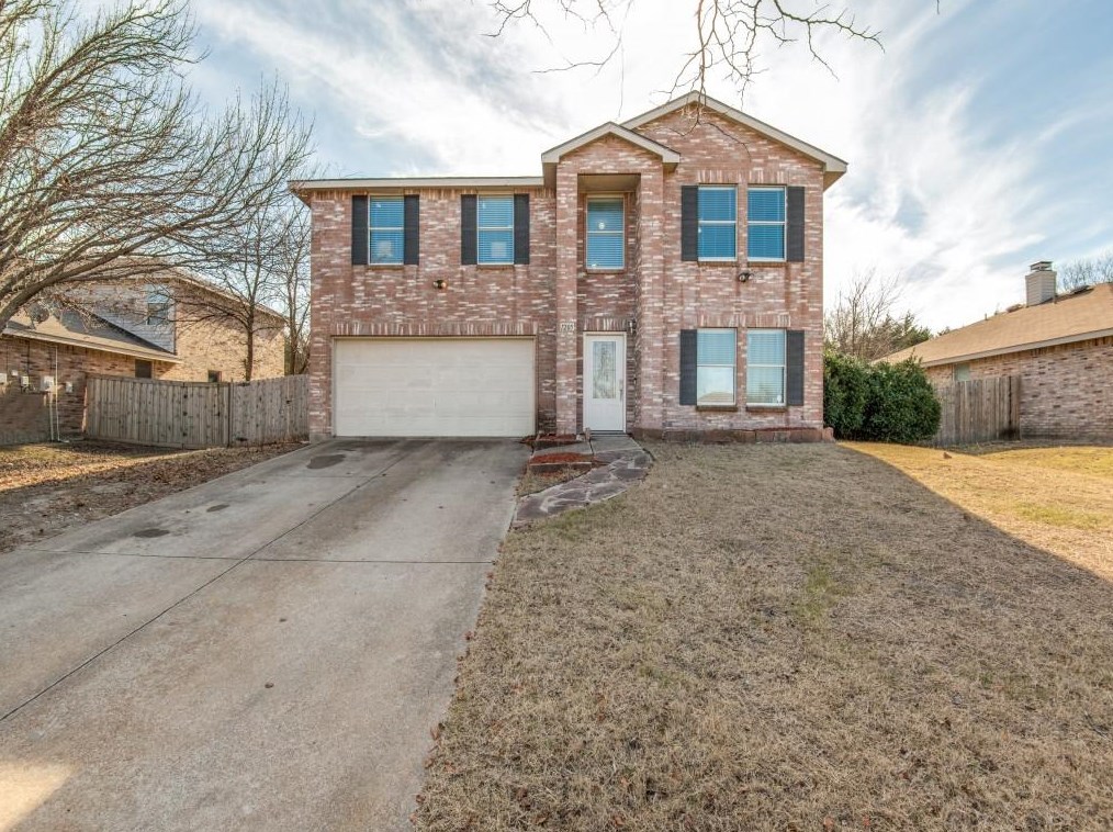 1205 Beatty Dr, Cedar Hill, TX 75104