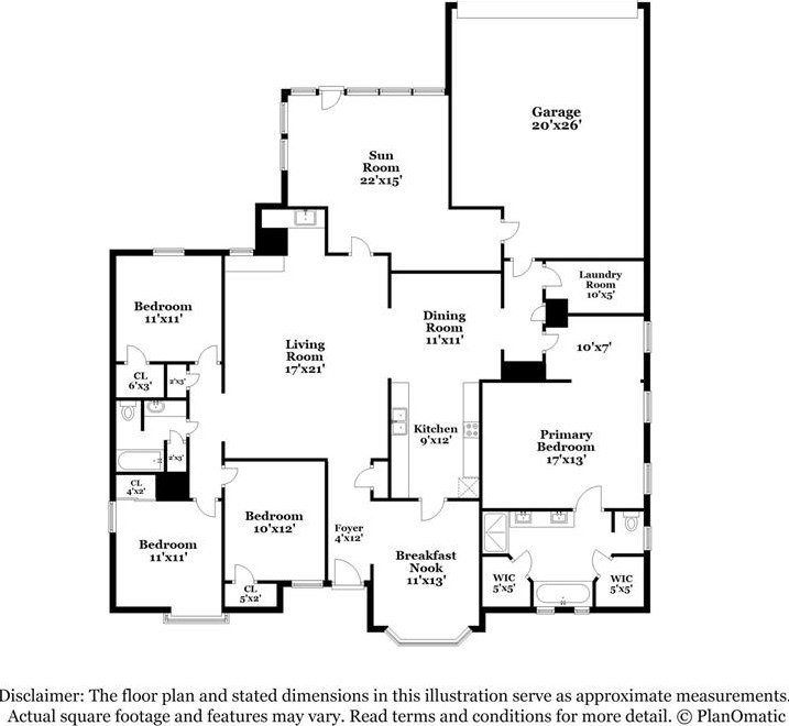 2725 Clearmeadow Ct, Bedford, TX 76021