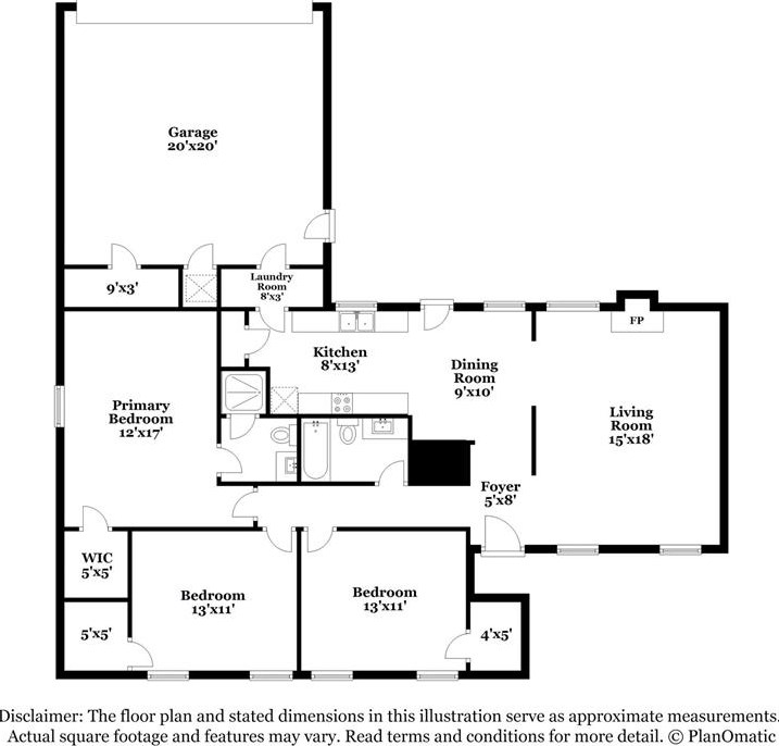 827 San Juan Dr, Duncanville, TX 75116
