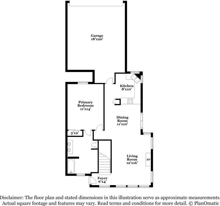 1508 Savannah St, Mesquite, TX 75149