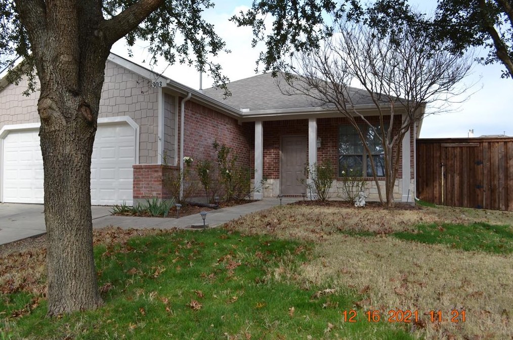 303 Fisherman Trl, McKinney, TX 75454