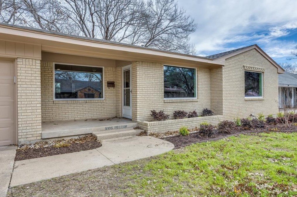 5105 Rector Ave, Fort Worth, TX 76133