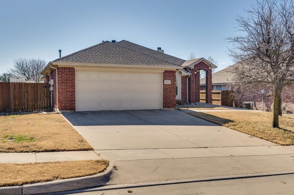 2612 Hilcroft Ave, Denton, TX 76210