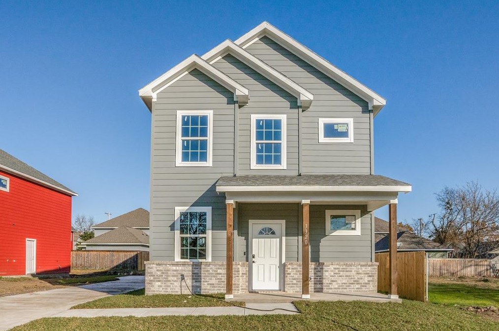 3320 Pickett St, Greenville, TX 75401