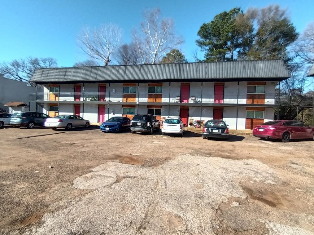 429 Johnson St, Longview TX 75602-4261 exterior