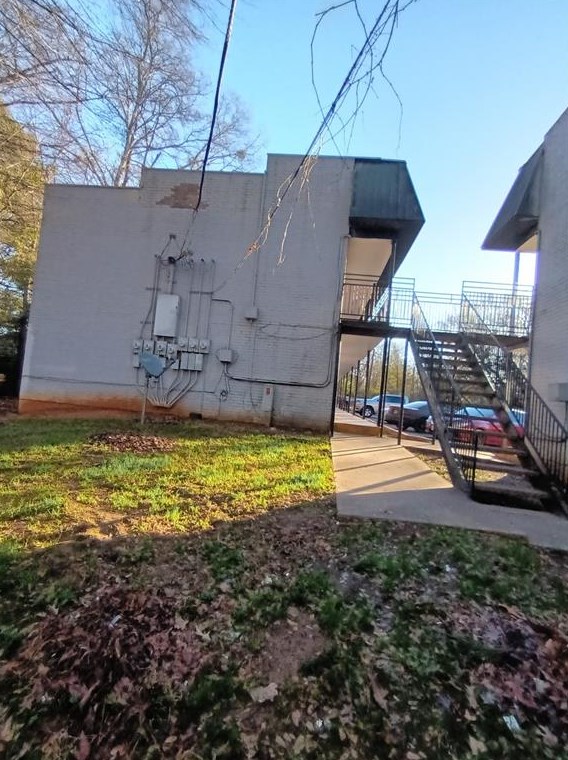 429 Johnson St, Longview TX  75602-4261 exterior