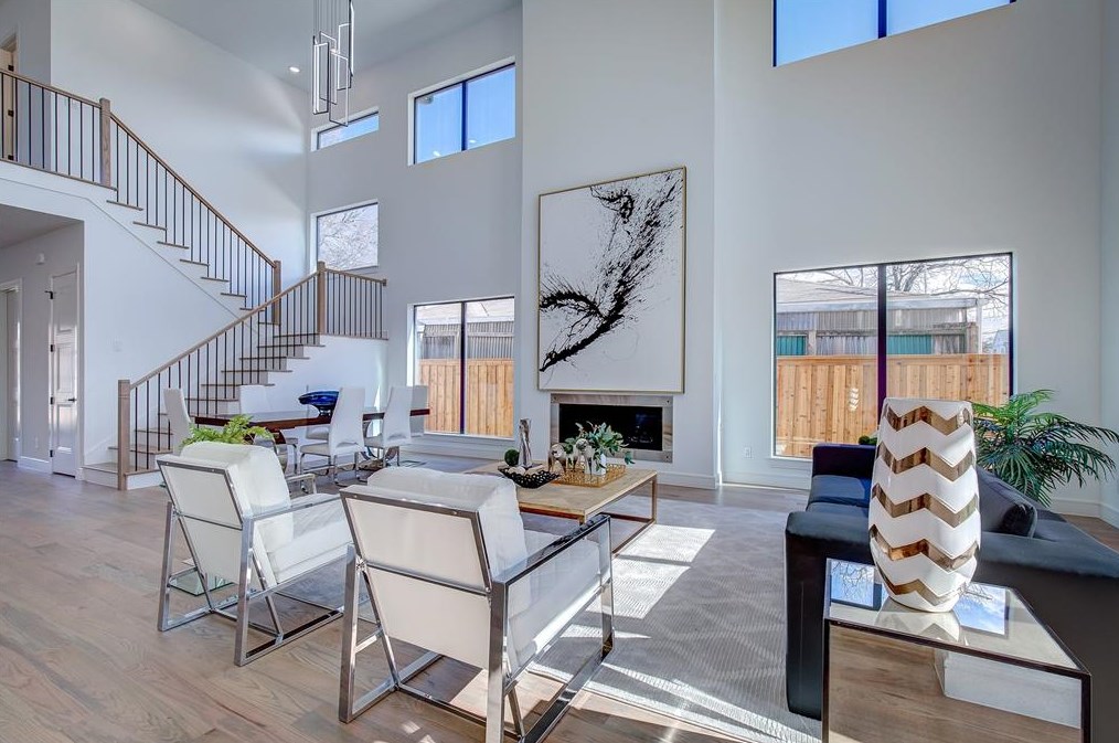 4530 Stigall Dr, Dallas TX 75209-3854 exterior