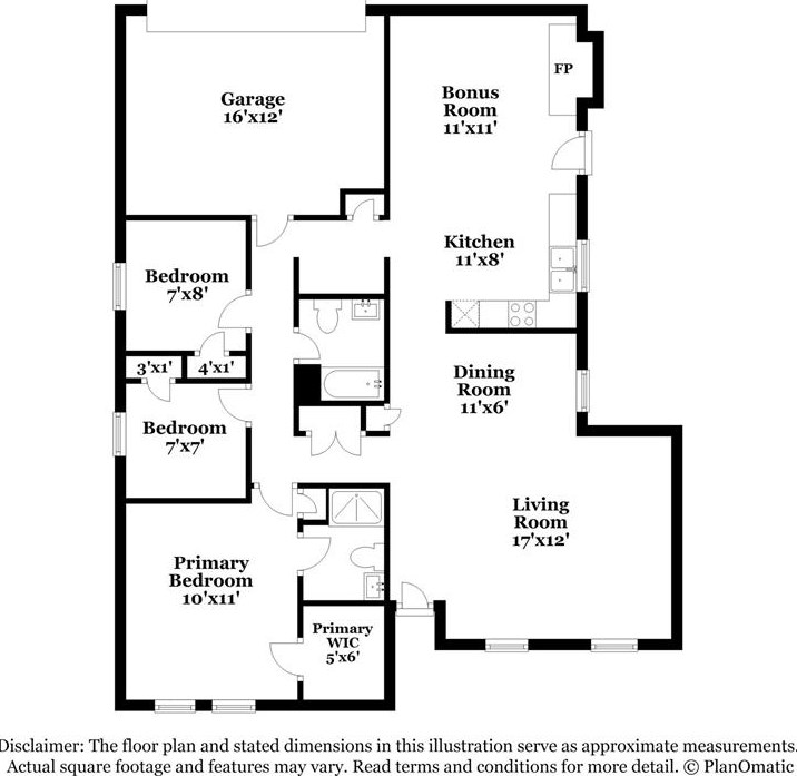 3149 Oak Hill Rd, Carrollton, TX 75007