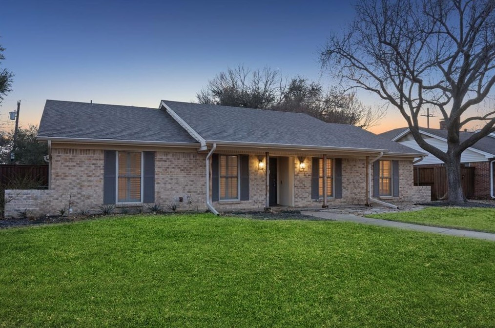 1133 Melrose Dr, Richardson, TX 75080