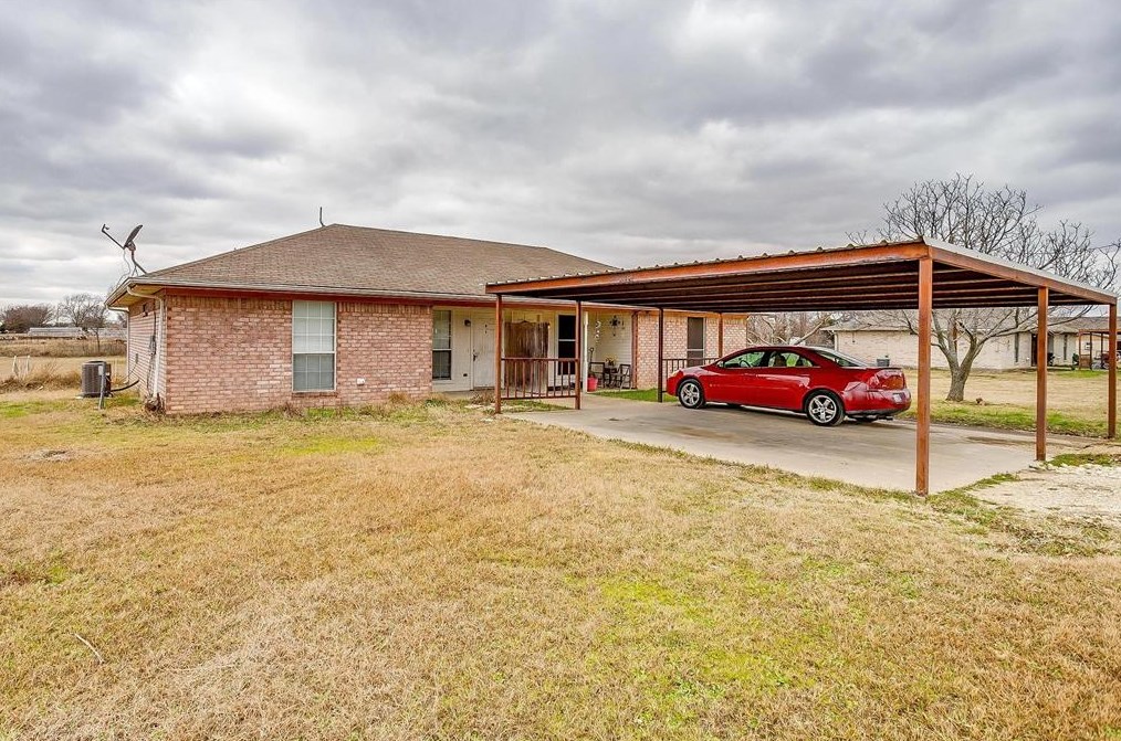 5005 Green Tree Ln #b, Joshua, TX 76058