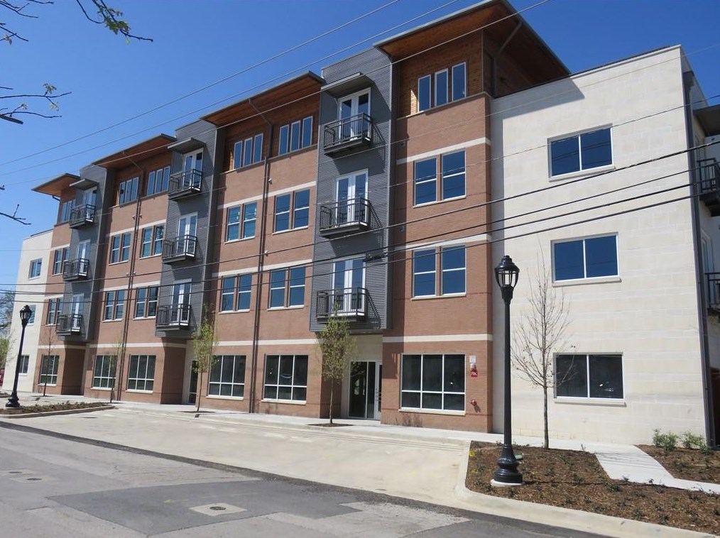 928 Travis Ave #206, Fort Worth, TX 76104