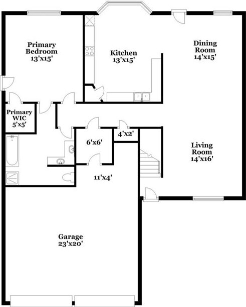 1020 Balkan Dr, Lancaster, TX 75134