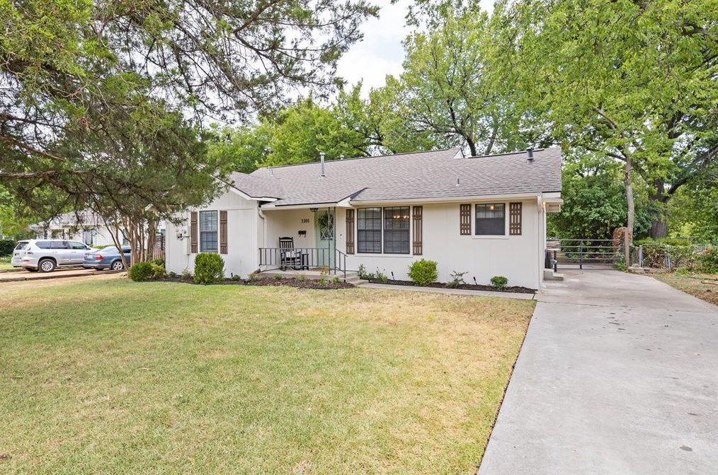1101 N Waddill St, McKinney, TX 75069