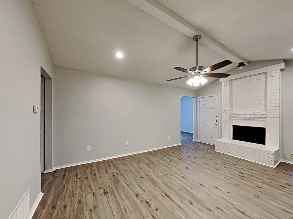 4717 Kristie Dr, Mesquite TX  75180-4233 exterior