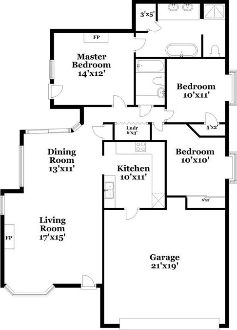 2080 Palomino Trl, Keller, TX 76248
