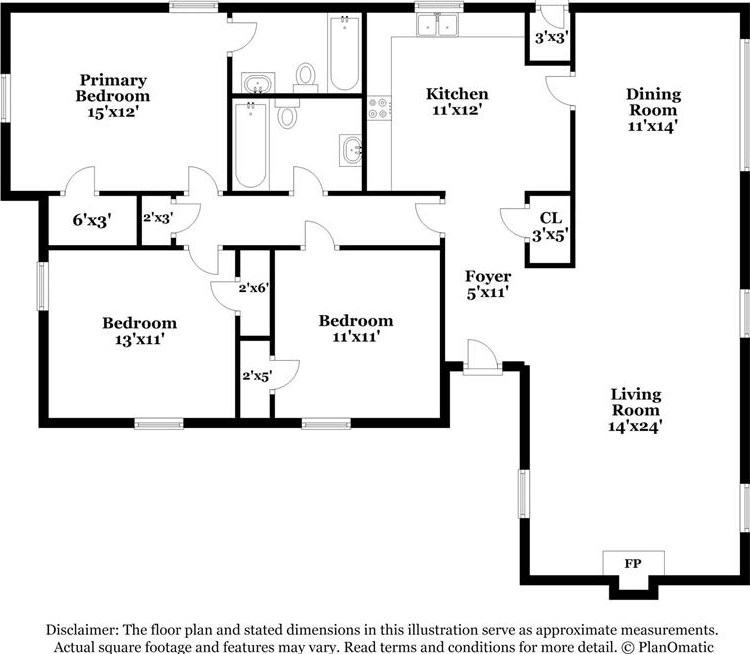 8128 Raleigh Dr, Fort Worth, TX 76123