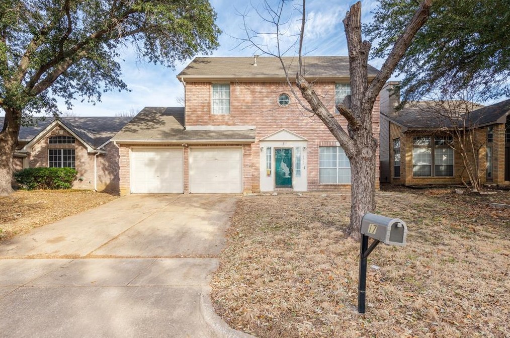 4717 Waterway Dr N, Fort Worth, TX 76137