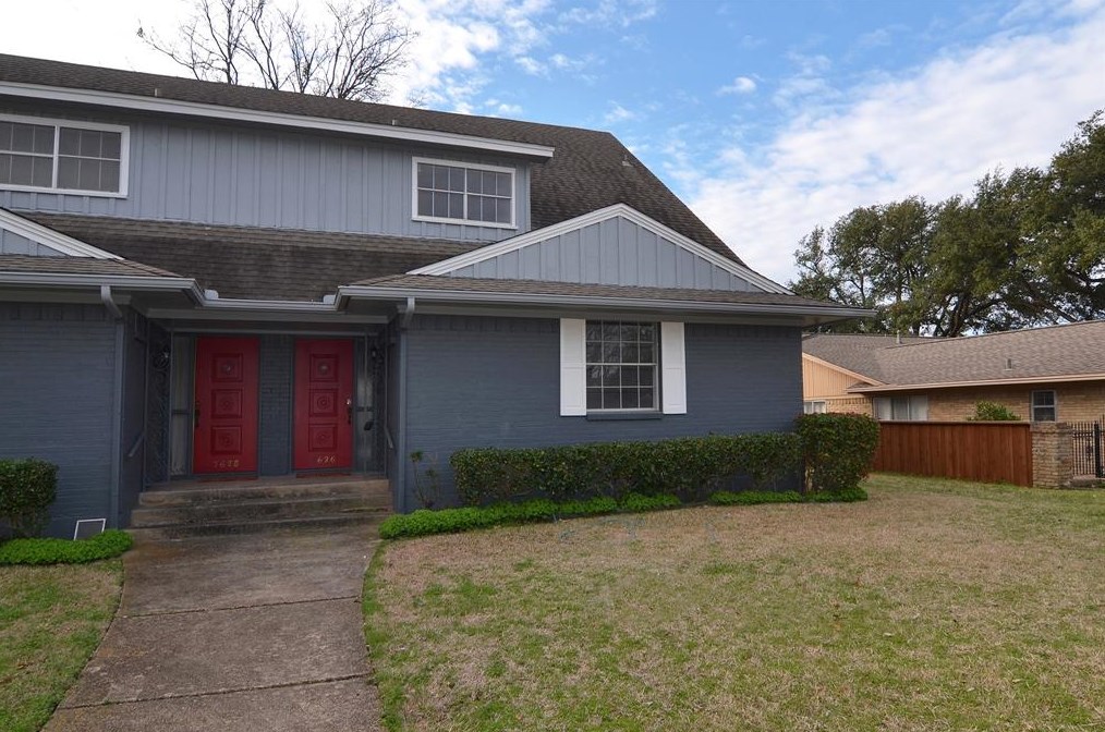 7626 Dentcrest Dr, Dallas, TX 75254