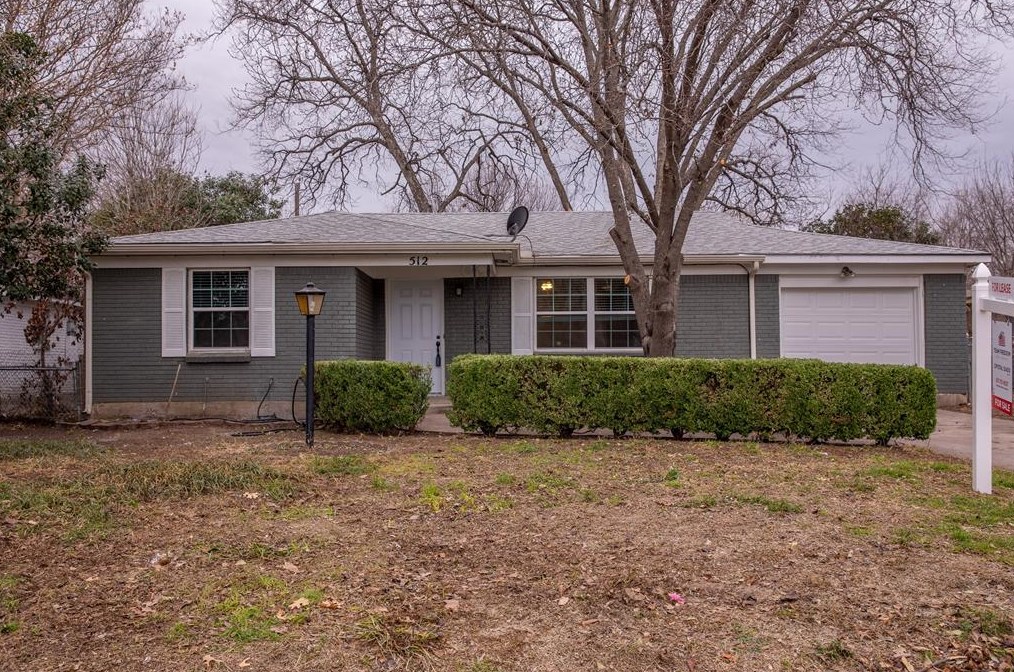 512 Grant Cir, Fort Worth, TX 76108